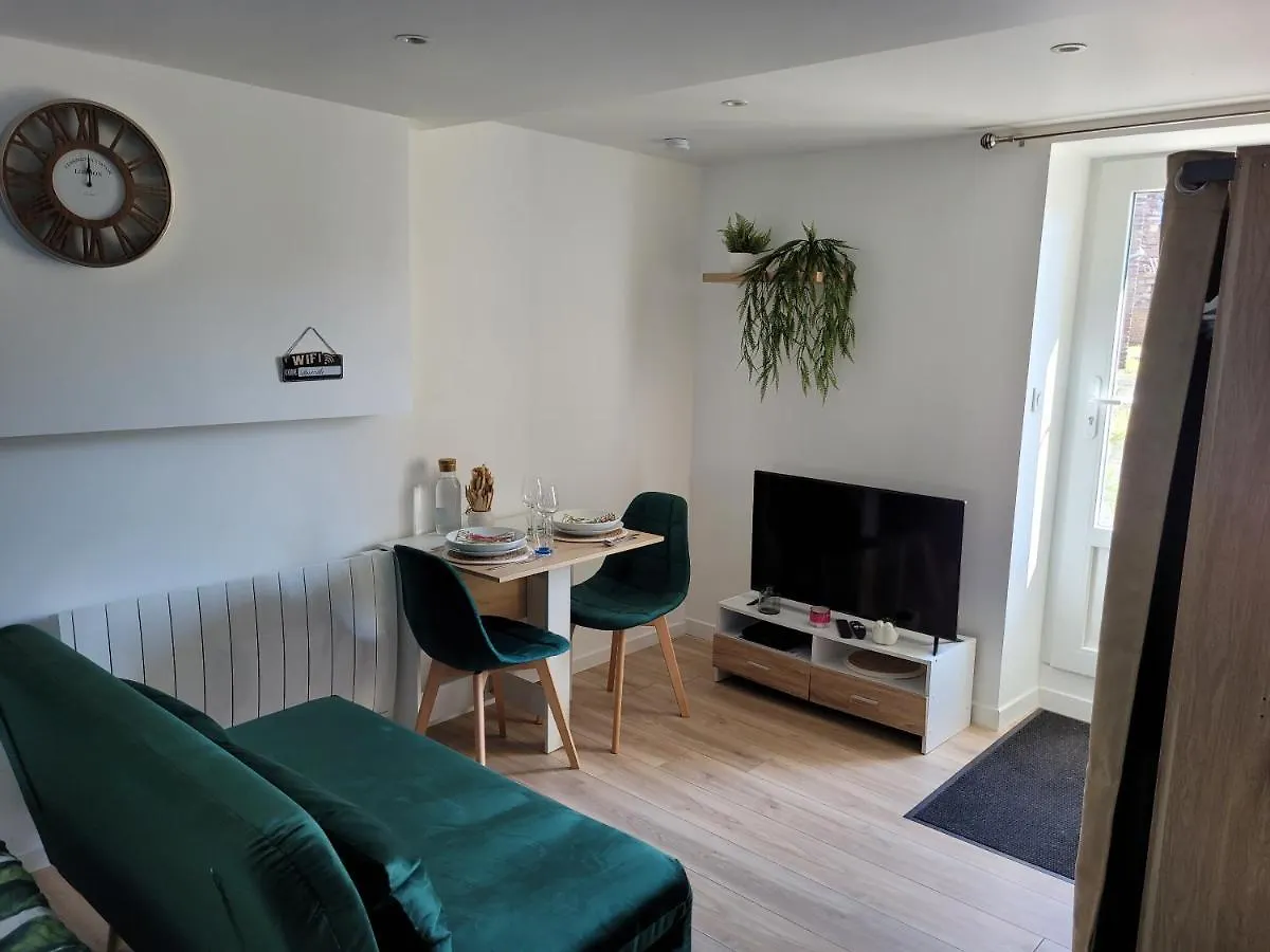 La Passerelle Mernel Holiday home